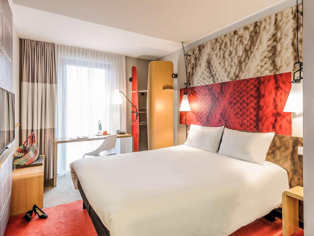 Ibis Orleans Centre Gare Hotel Стая снимка