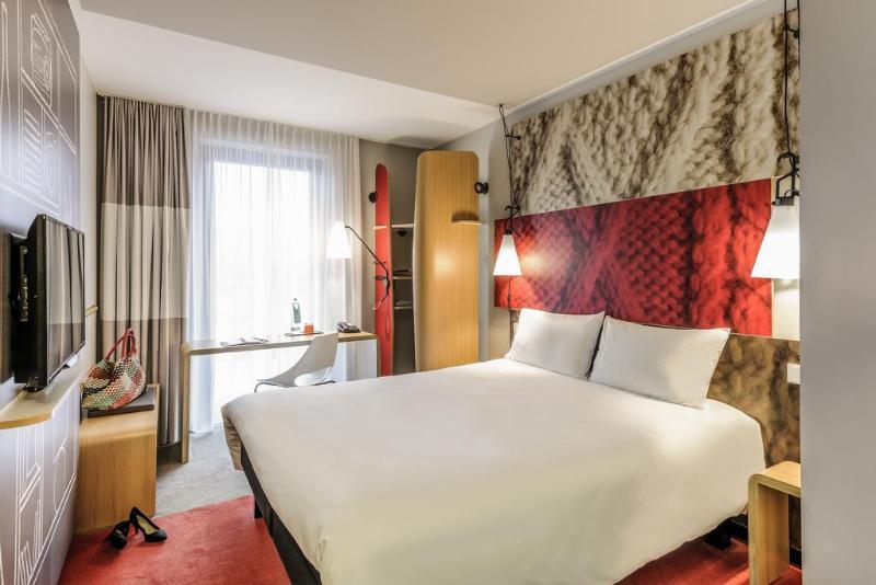 Ibis Orleans Centre Gare Hotel Екстериор снимка